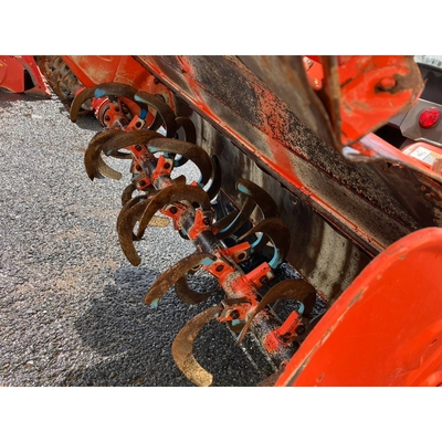KUBOTA トラクター B52