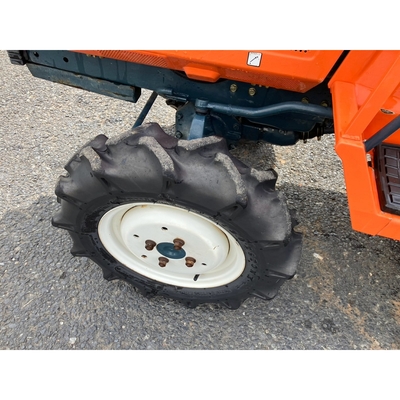 KUBOTA トラクター B1-15D