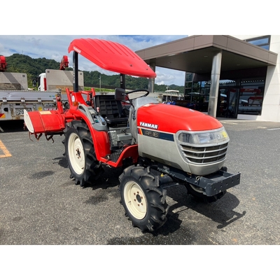 YANMAR トラクター AF16