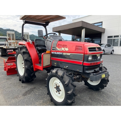 MITSUBISHI トラクター MT306