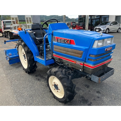 ISEKI トラクター TA207F