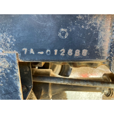 YANMAR トラクター F-7