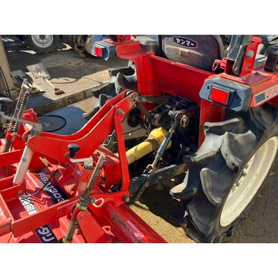 YANMAR トラクター F-7