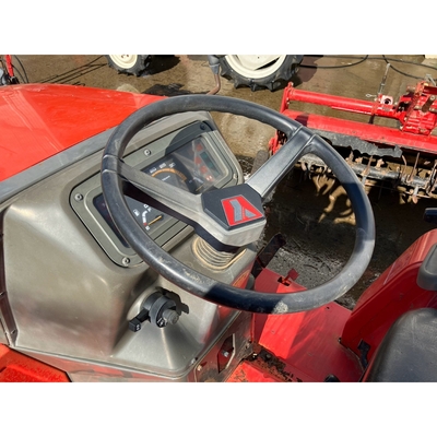 YANMAR トラクター F-7