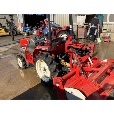 YANMAR トラクター F-7