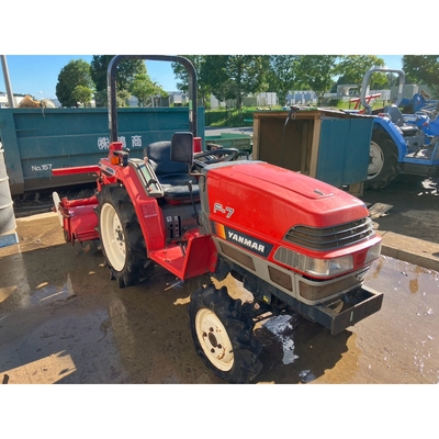 YANMAR トラクター F-7