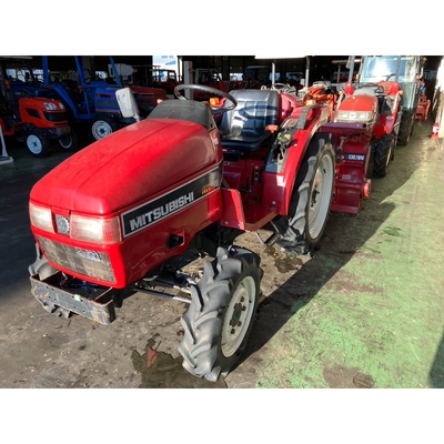 MITSUBISHI トラクター MT185D