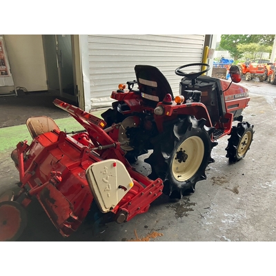 YANMAR トラクター Ke-3D