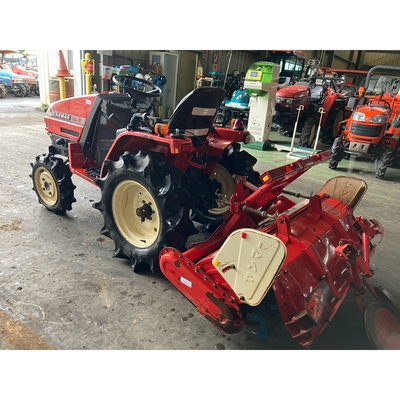 YANMAR トラクター Ke-3D