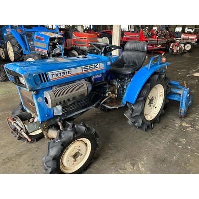ISEKI トラクター TX1510F