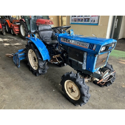 ISEKI トラクター TX1510F