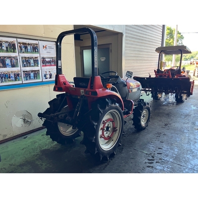 YANMAR トラクター AF18D