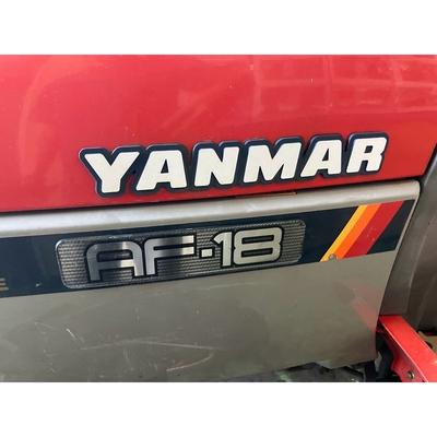 YANMAR トラクター AF18D