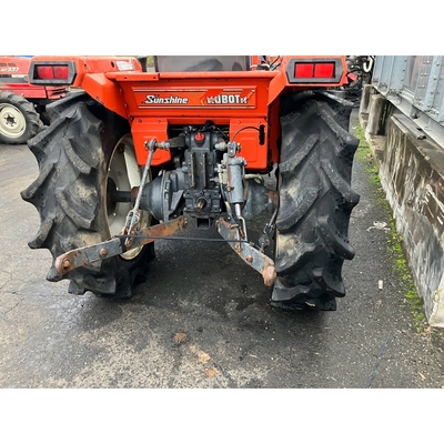 KUBOTA トラクター L1-255D
