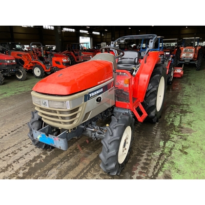 YANMAR トラクター AF28D