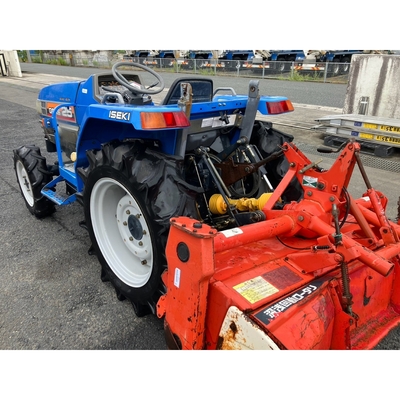 ISEKI トラクター TG25