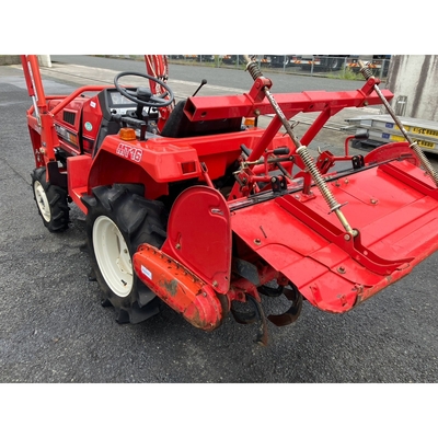 MITSUBISHI トラクター MT16D