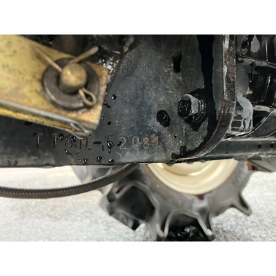 MITSUBISHI トラクター MT16D