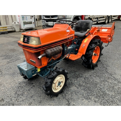 KUBOTA トラクター B-10
