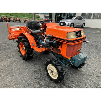 KUBOTA トラクター B-10