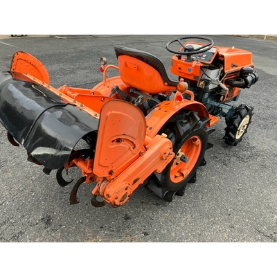 KUBOTA トラクター B-10