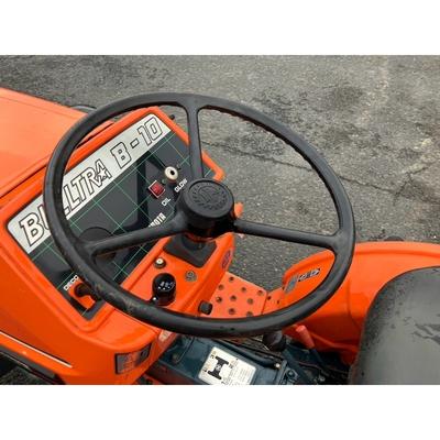KUBOTA トラクター B-10