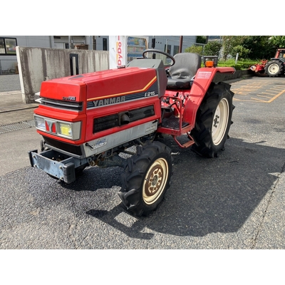 YANMAR トラクター F215D