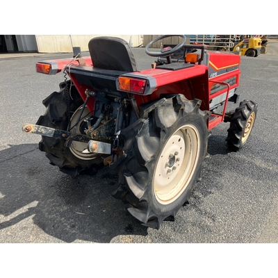 YANMAR トラクター F215D