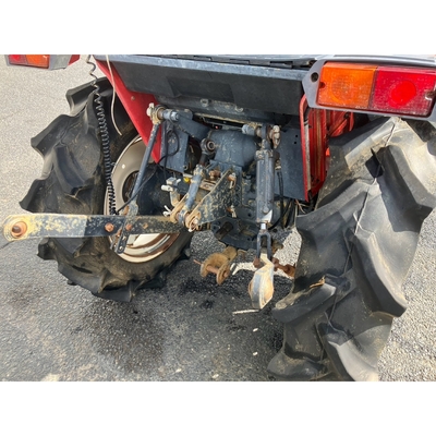 YANMAR トラクター F215D