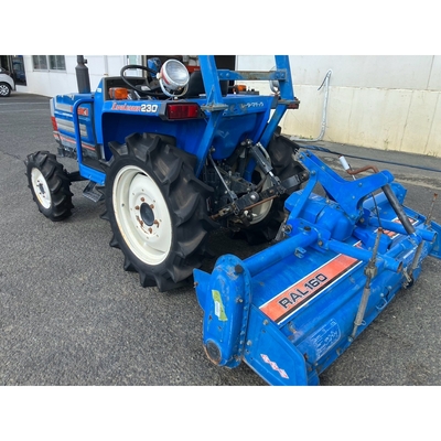 ISEKI トラクター TA230