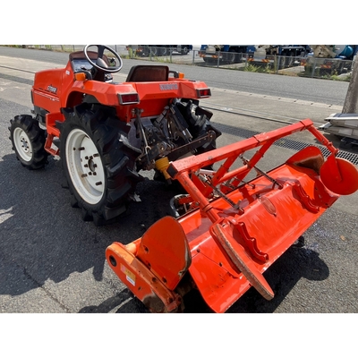 KUBOTA トラクター X20
