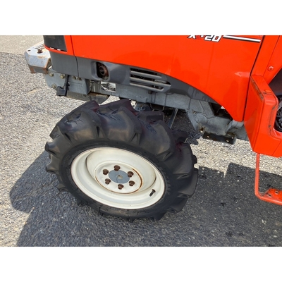 KUBOTA トラクター X20