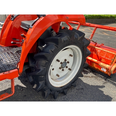 KUBOTA トラクター X20
