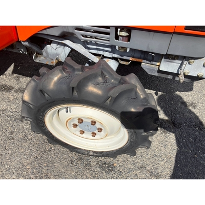 KUBOTA トラクター X20