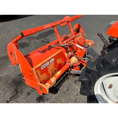 KUBOTA トラクター X20