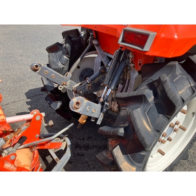 KUBOTA トラクター X20