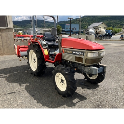 YANMAR トラクター F250