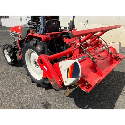 YANMAR トラクター F250