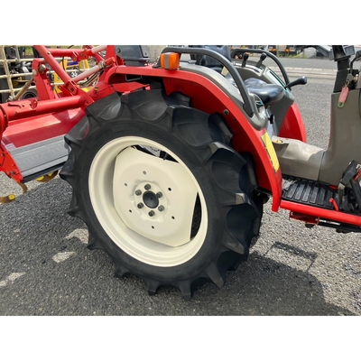 YANMAR トラクター F250