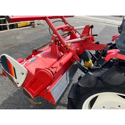 YANMAR トラクター F250