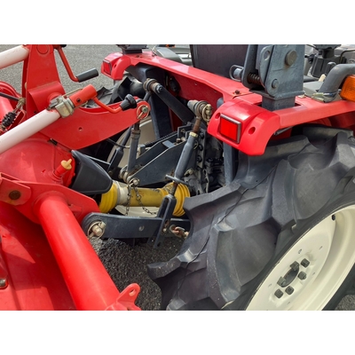 YANMAR トラクター F250