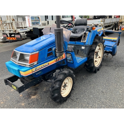 ISEKI トラクター TU170F