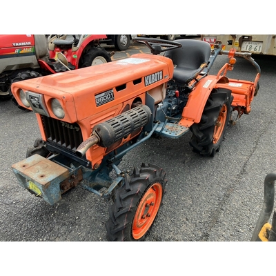 KUBOTA トラクター B6001D
