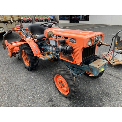 KUBOTA トラクター B6001D