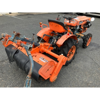 KUBOTA トラクター B6001D