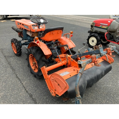 KUBOTA トラクター B6001D