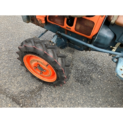 KUBOTA トラクター B6001D
