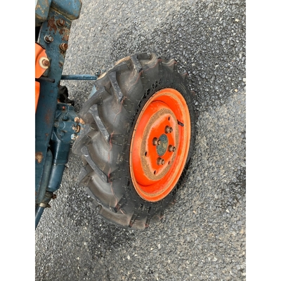 KUBOTA トラクター B6001D