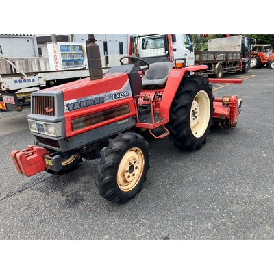 YANMAR トラクター FX24D