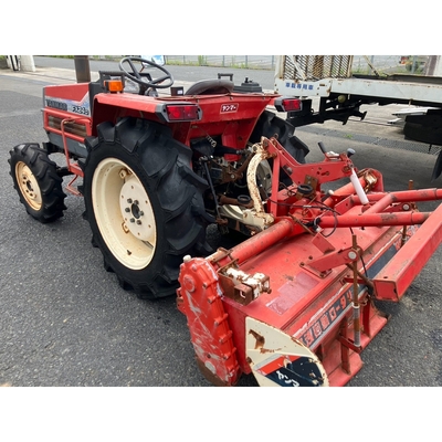 YANMAR トラクター FX24D
